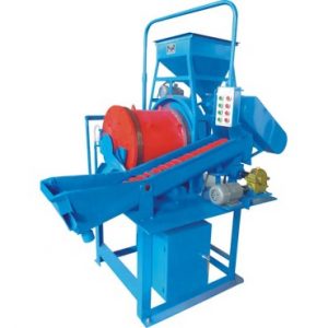 XMQL Pilot Ball-Rod Mill