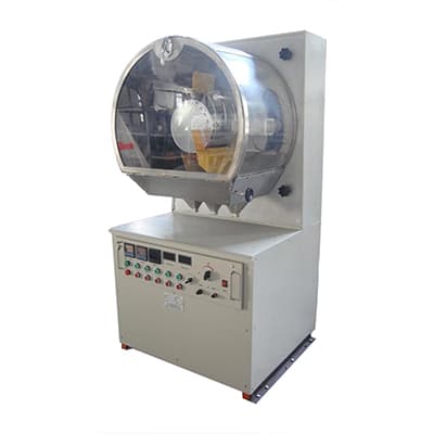 laboratory Electrostatic Separator