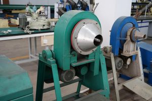 Lab cone ball mill