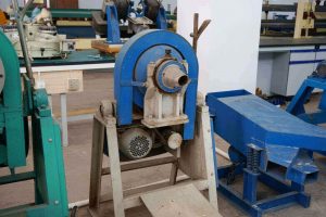 XMQ Lab Cone Ball Mill