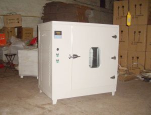 Electric constant temperature drying oven