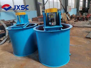 Gold Leaching Mixing Tank