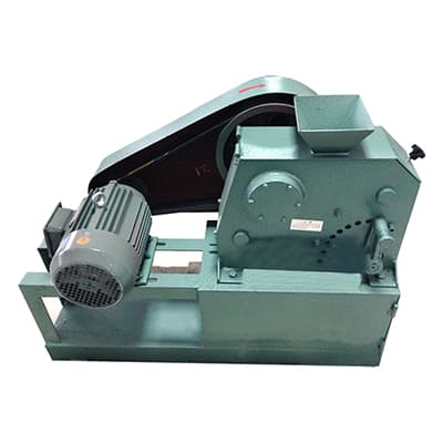 lab jaw crusher